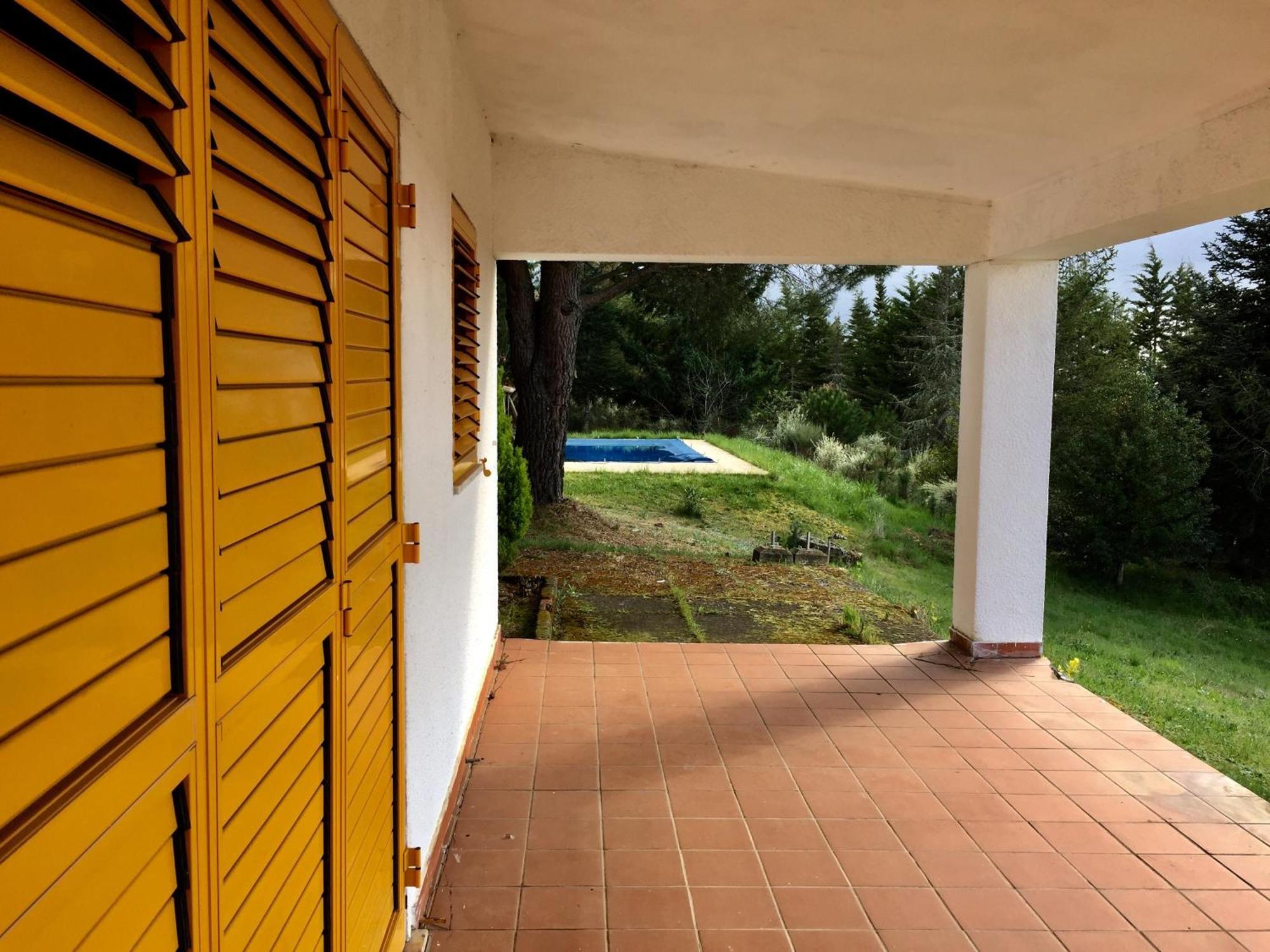 Vila Casa De Pereiras, Vimioso Exteriér fotografie