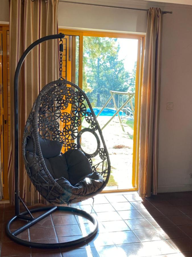 Vila Casa De Pereiras, Vimioso Exteriér fotografie