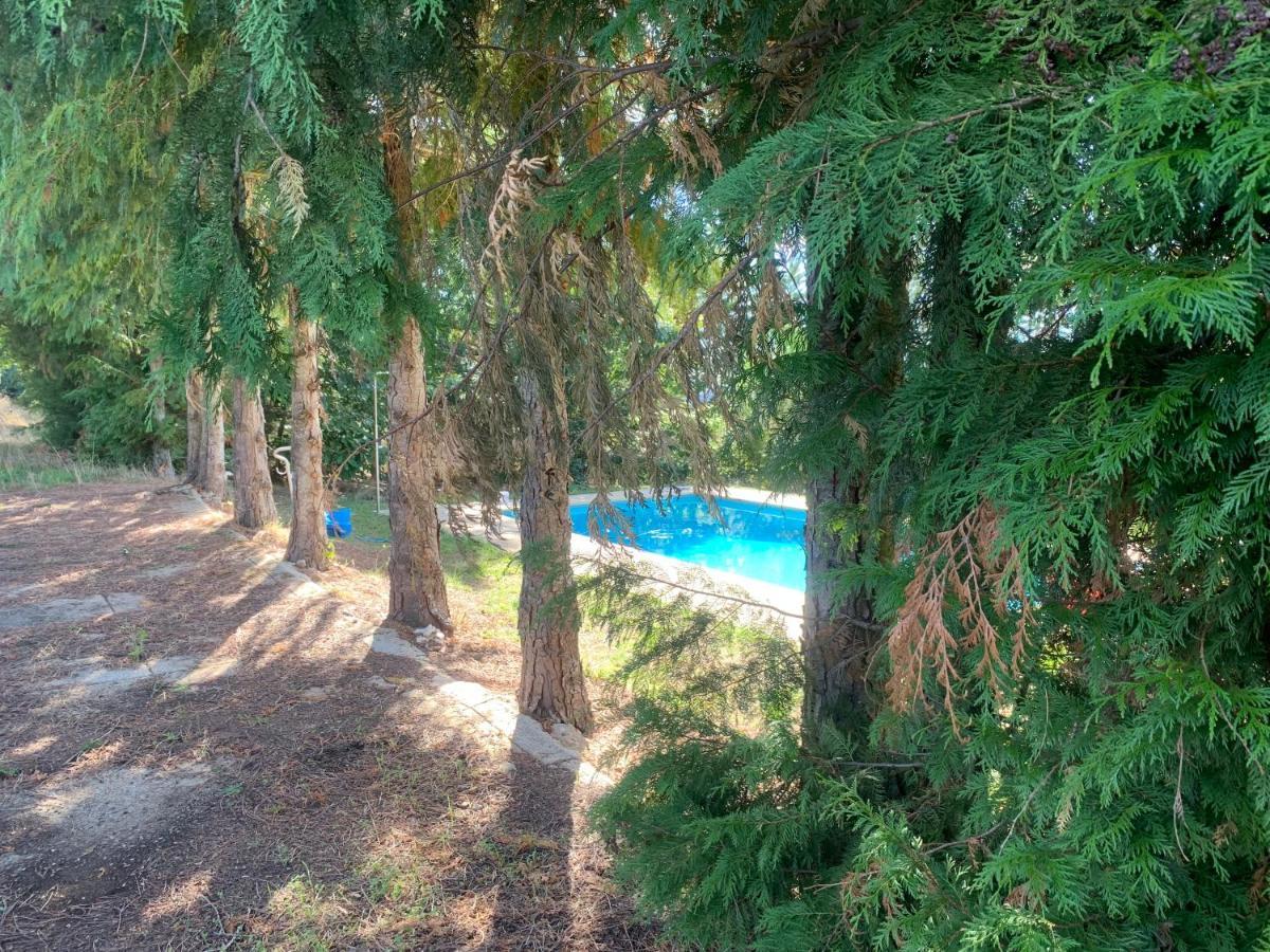Vila Casa De Pereiras, Vimioso Exteriér fotografie